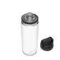 YETI Rambler Drinkfles met Chug Cap - 26oz (760ml) - Wit