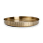 S|P Collection dienblad 35cm - vintage gold