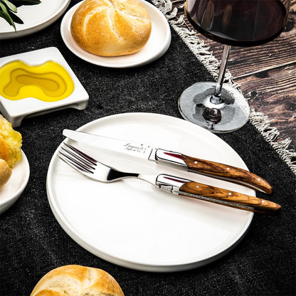 Style de Vie Olijfolieschaal Klein set 2 stuks