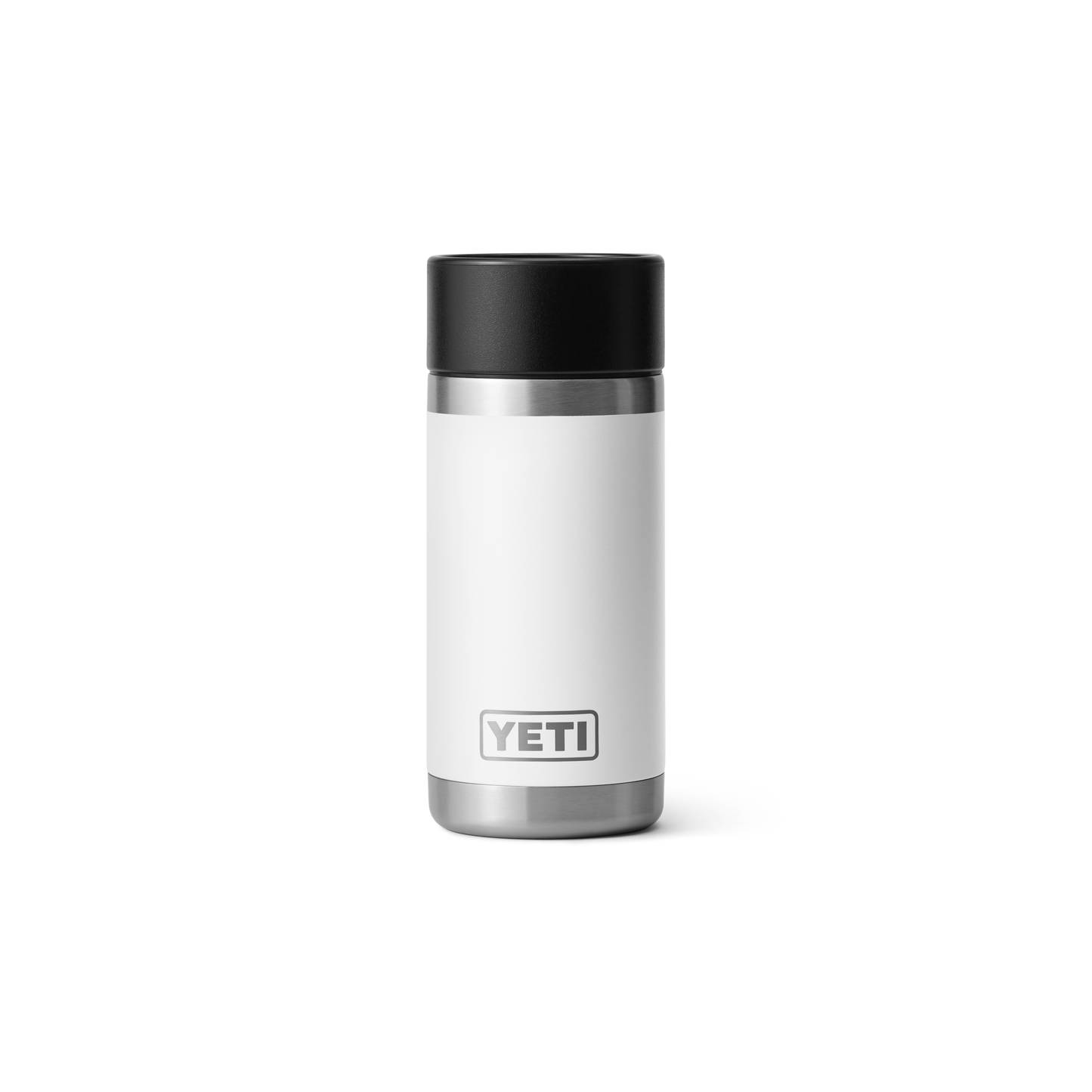 YETI Rambler Drinkfles met Hot Shot Cap - 12oz (354ml) - White