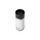 YETI Rambler Drinkfles met Hot Shot Cap - 12oz (354ml) - White