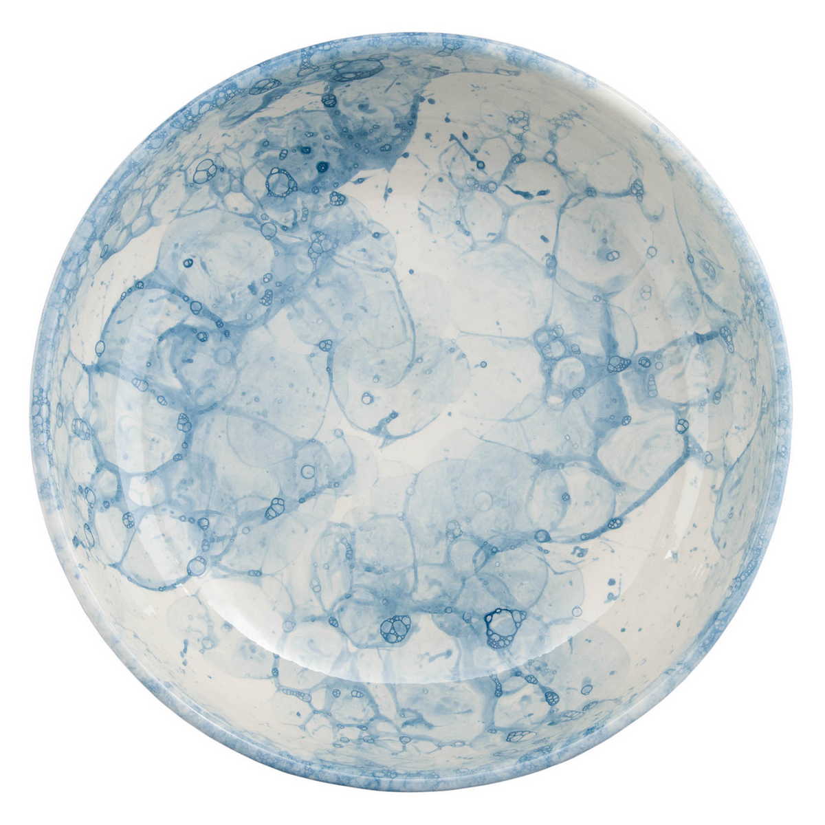 Bowls & Dishes Espuma schaal 31cm - midnight blue