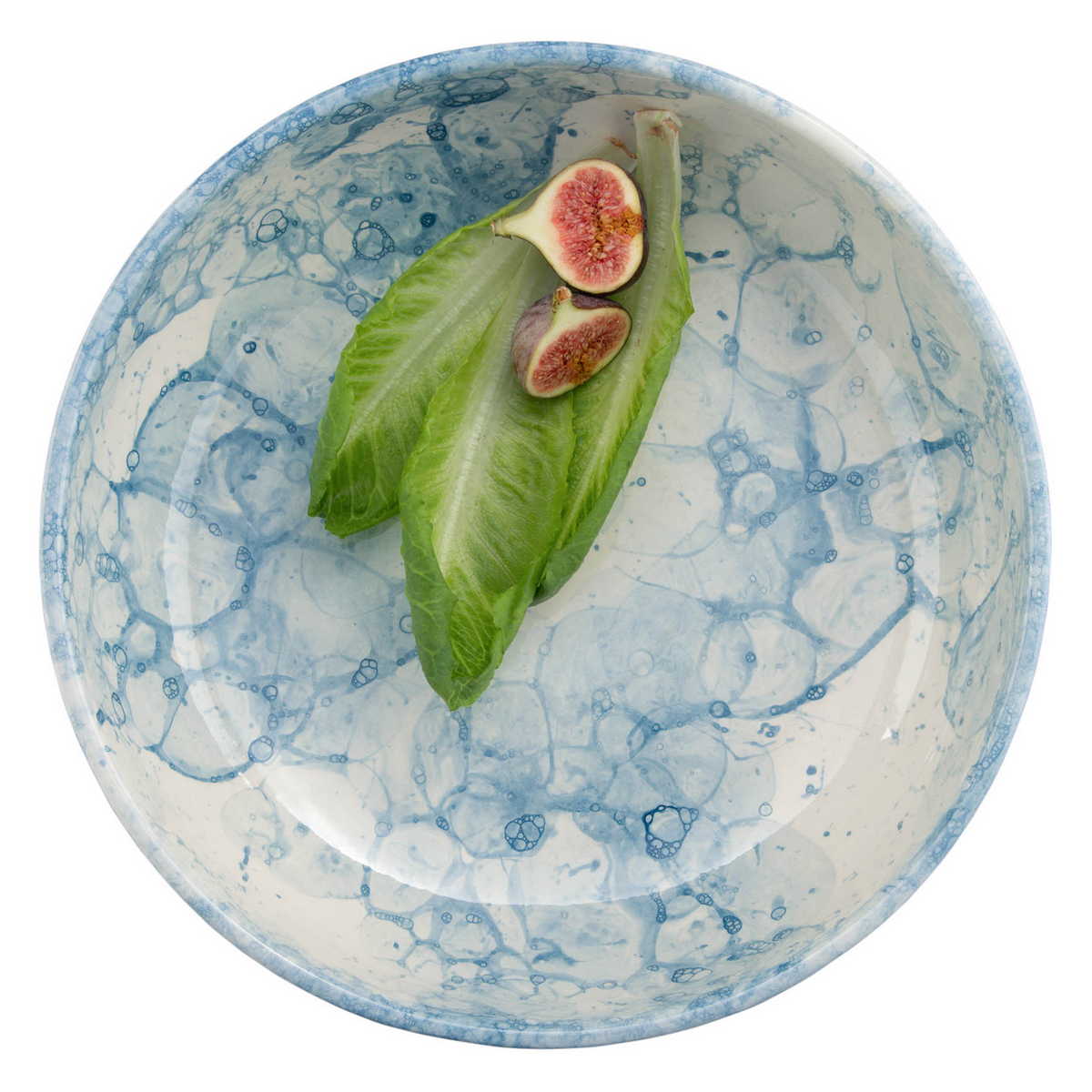 Bowls & Dishes Espuma schaal 31cm - midnight blue