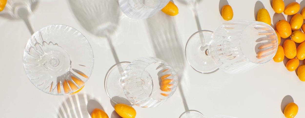Fine 2 Dine Optic Glas - 30cl