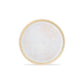 Fine 2 Dine Glister Bord met opstaande rand 16 cm x H1,5cm