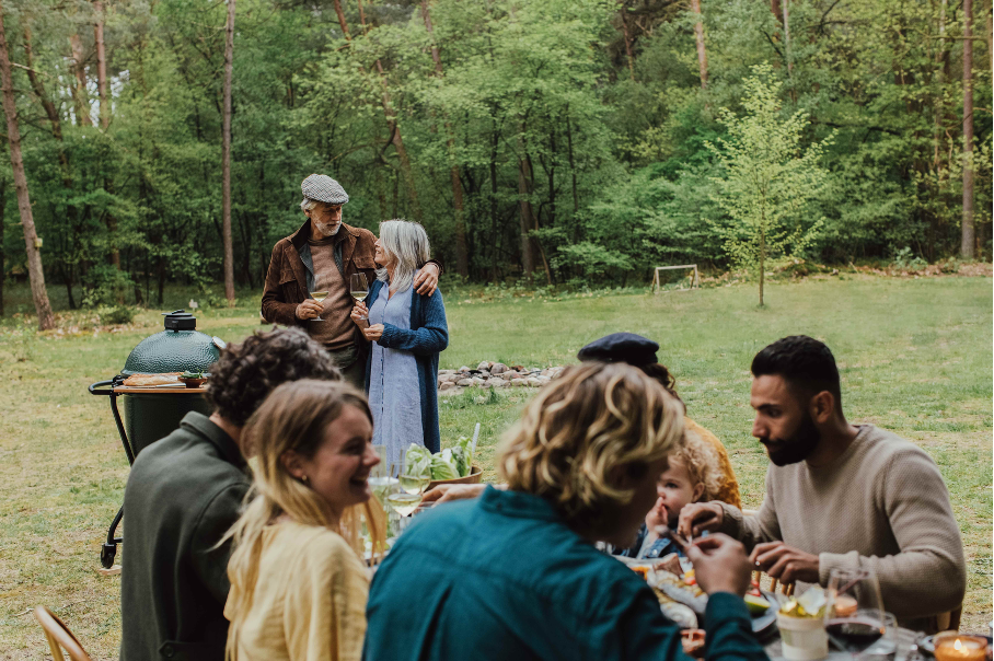BBQ Workshop Go Wild