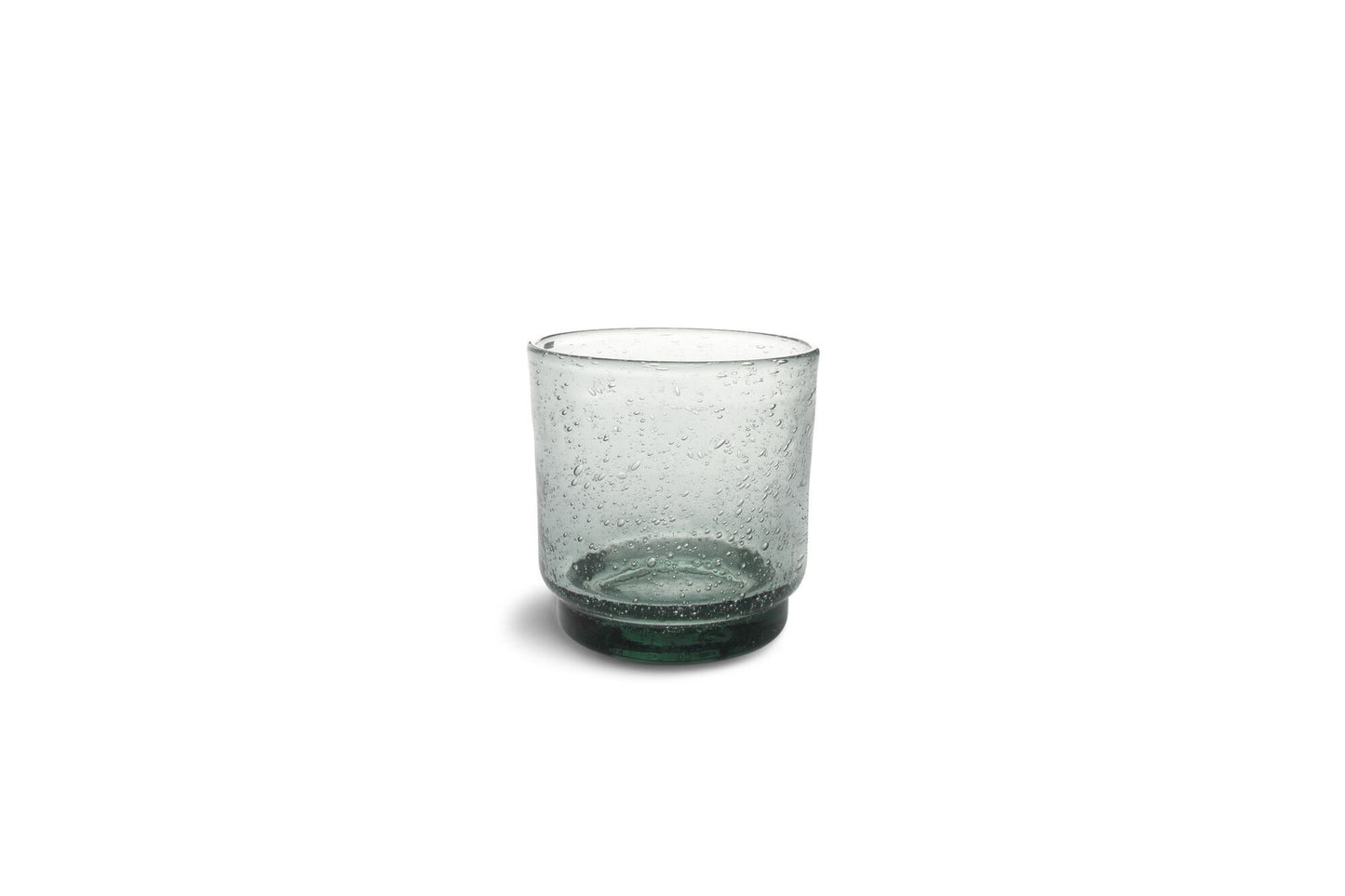 Fine 2 Dine Green Kolon Glas - 38cl
