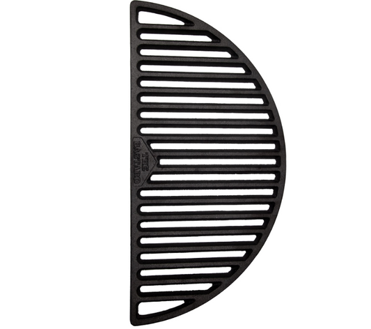 The Bastard Half Moon Cast Iron Grid - Large