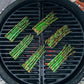 Kamado Joe Classic Half Moon gietijzeren rooster