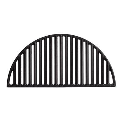 Kamado Joe Half Moon Cooking Grate Cast Iron | Classic Joe