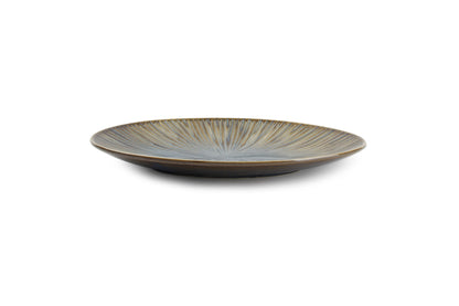 Fine2Dine | Halo Forest Bord Ovaal 25,5x17cm
