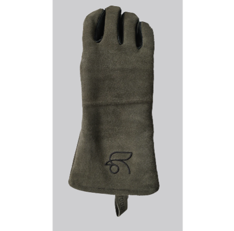 Roostr - Leren Handschoenen - Grey