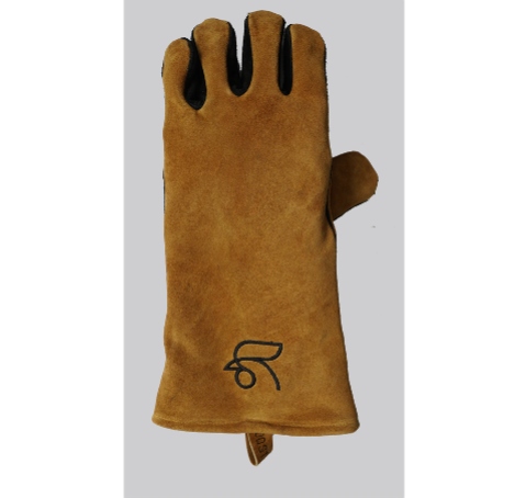 Roostr - Leren Handschoenen - Cognac