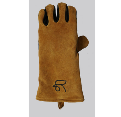 Roostr - Leren Handschoenen - Cognac