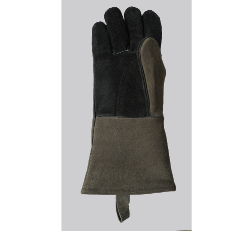 Roostr - Leren Handschoenen - Grey