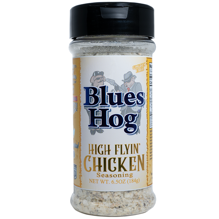 Blues Hog High Flyin' Chicken Seasoning Rub - 184 gr