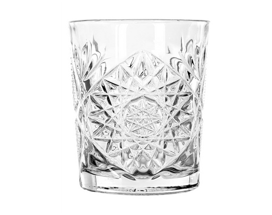 Hobstar Libbey glas