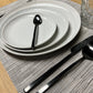 Mielo White - S|P Collection - bord 15,5cm