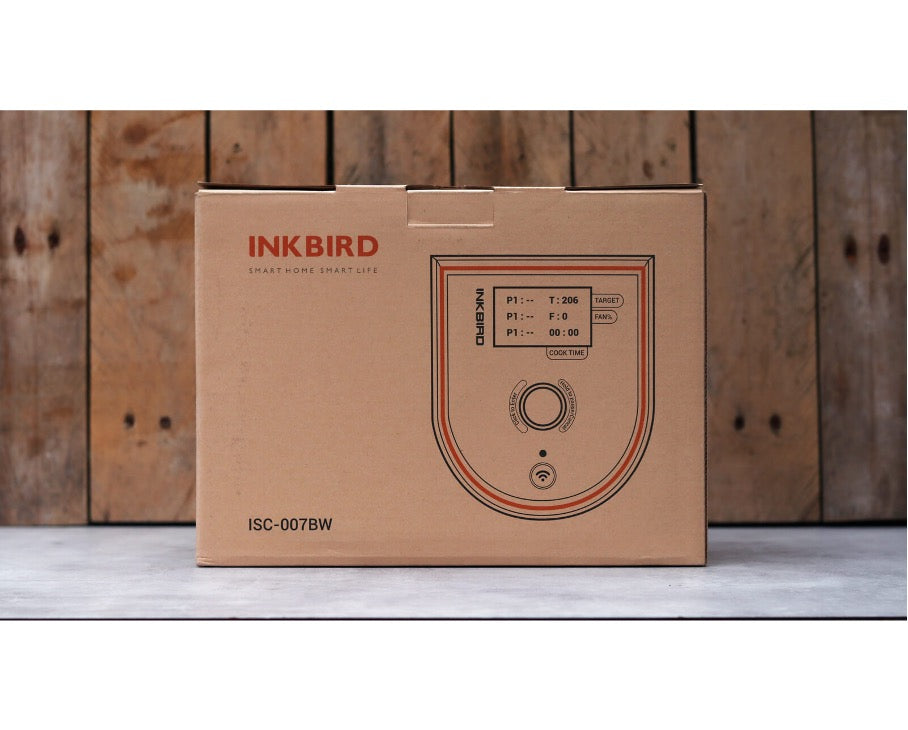 INKBIRD ISC-007BW temperatuur meter en controller