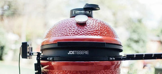 Kamado Joe Classic JoeTisserie