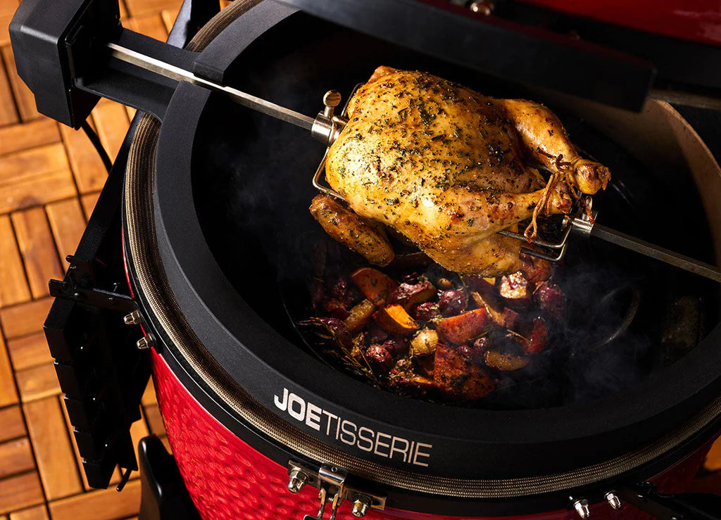 Kamado Joe JoeTisserie 240V (EU) | Classic Joe