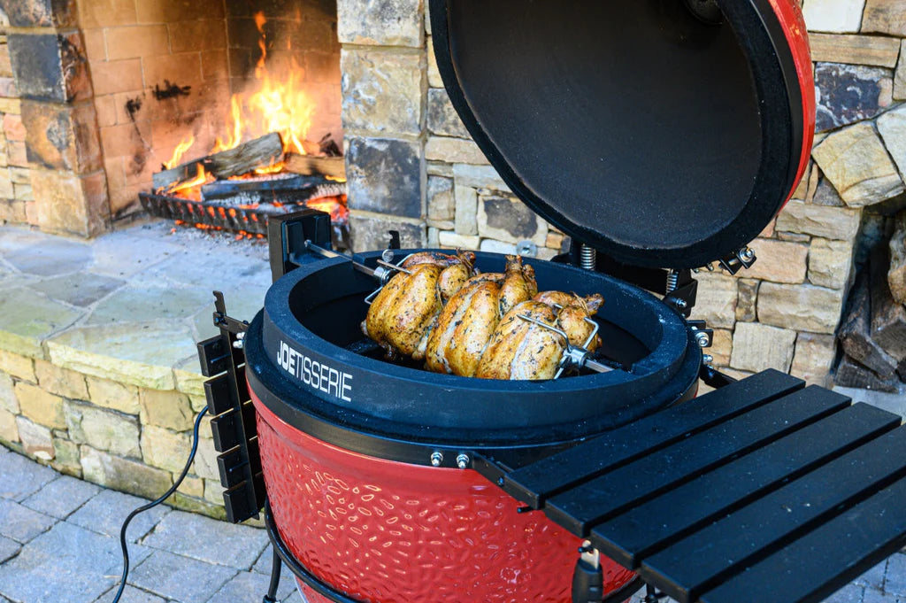 Kamado Joe JoeTisserie 240V (EU) | Classic Joe