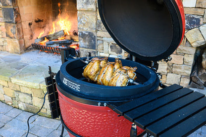 Kamado Joe JoeTisserie 240V (EU) | Classic Joe