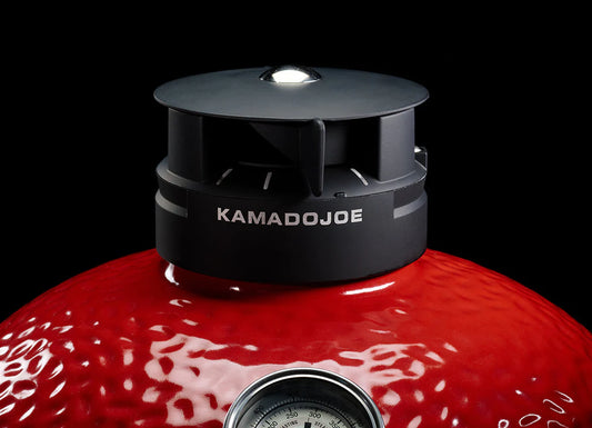 Kamado Joe Classic Joe III Red