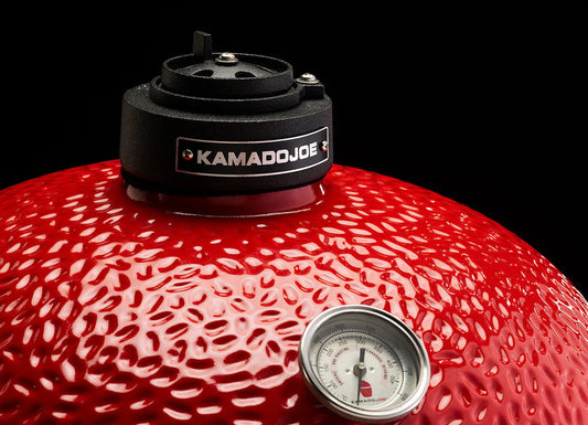 Kamado Joe Classic Joe I Red