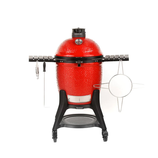 Kamado Joe Classic Joe III Red