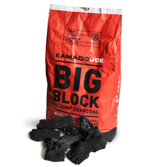 Kamado Joe - Houtskool Big Block - 9 kg