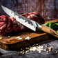 Forged Katai Koksmes - Chefs Knife
