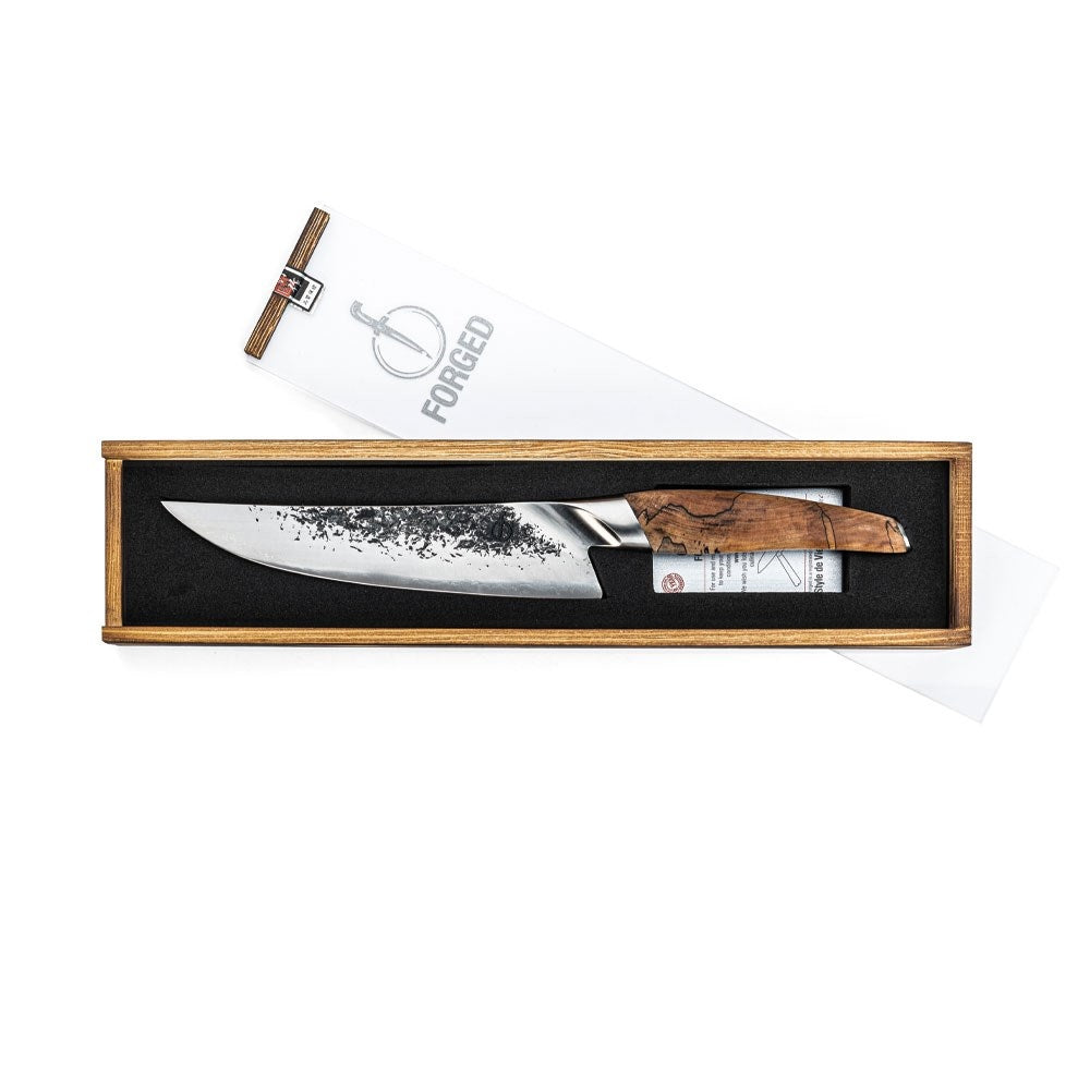 Forged Katai Koksmes - Chefs Knife