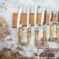 Forged Katai Koksmes - Chefs Knife