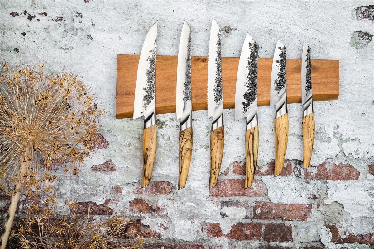 Forged Katai Koksmes - Chefs Knife