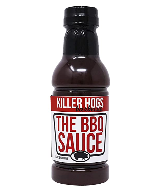 Killer Hog's BBQ Sauce - 453 gram