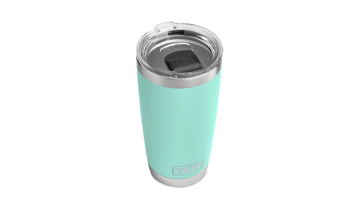 YETI Rambler Drinkbeker - 20oz (591ml) - Seafoam