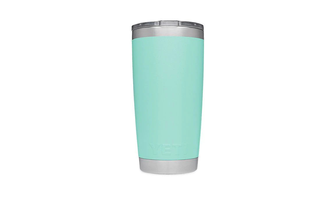 YETI Rambler Drinkbeker - 20oz (591ml) - Seafoam