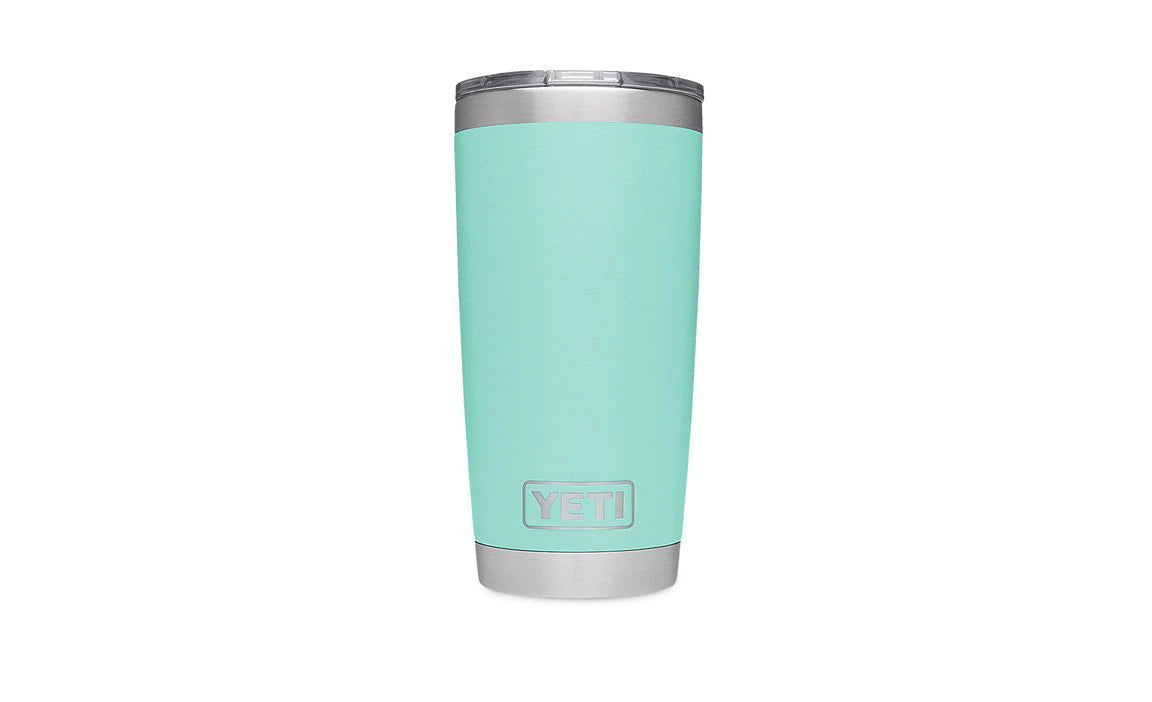 YETI Rambler Drinkbeker - 20oz (591ml) - Seafoam