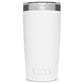 YETI Rambler Tumbler koffiemok - 10oz (296ml) - White