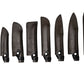 Forged Leren Hoes universeel mes - utility knife