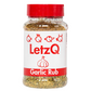 LetzQ Garlic Rub - 325 gram