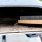 Ooni Pizza oven borstel