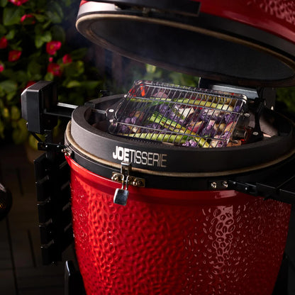 Kamado Joe JoeTisserie Basket Kit | Classic Joe en Big Joe