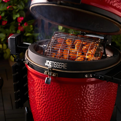 Kamado Joe JoeTisserie Basket Kit | Classic Joe en Big Joe
