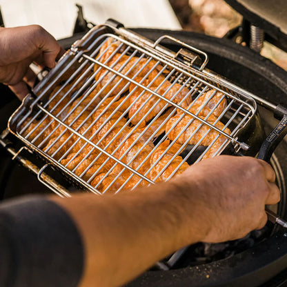 Kamado Joe JoeTisserie Basket Kit | Classic Joe en Big Joe