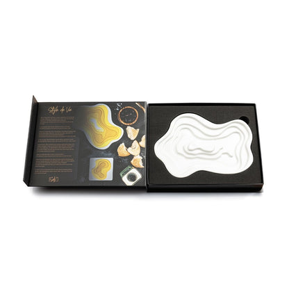 Style de Vie Olijfolieschaal Keramiek Groot