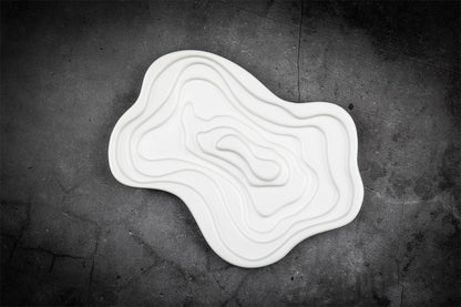 Style de Vie Olijfolieschaal Keramiek Groot