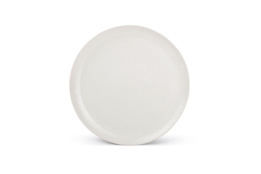 S|P Collection | Mielo White Bord 26,5cm