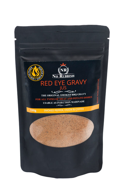 No Rubbish | Red Eye Gravy 150g